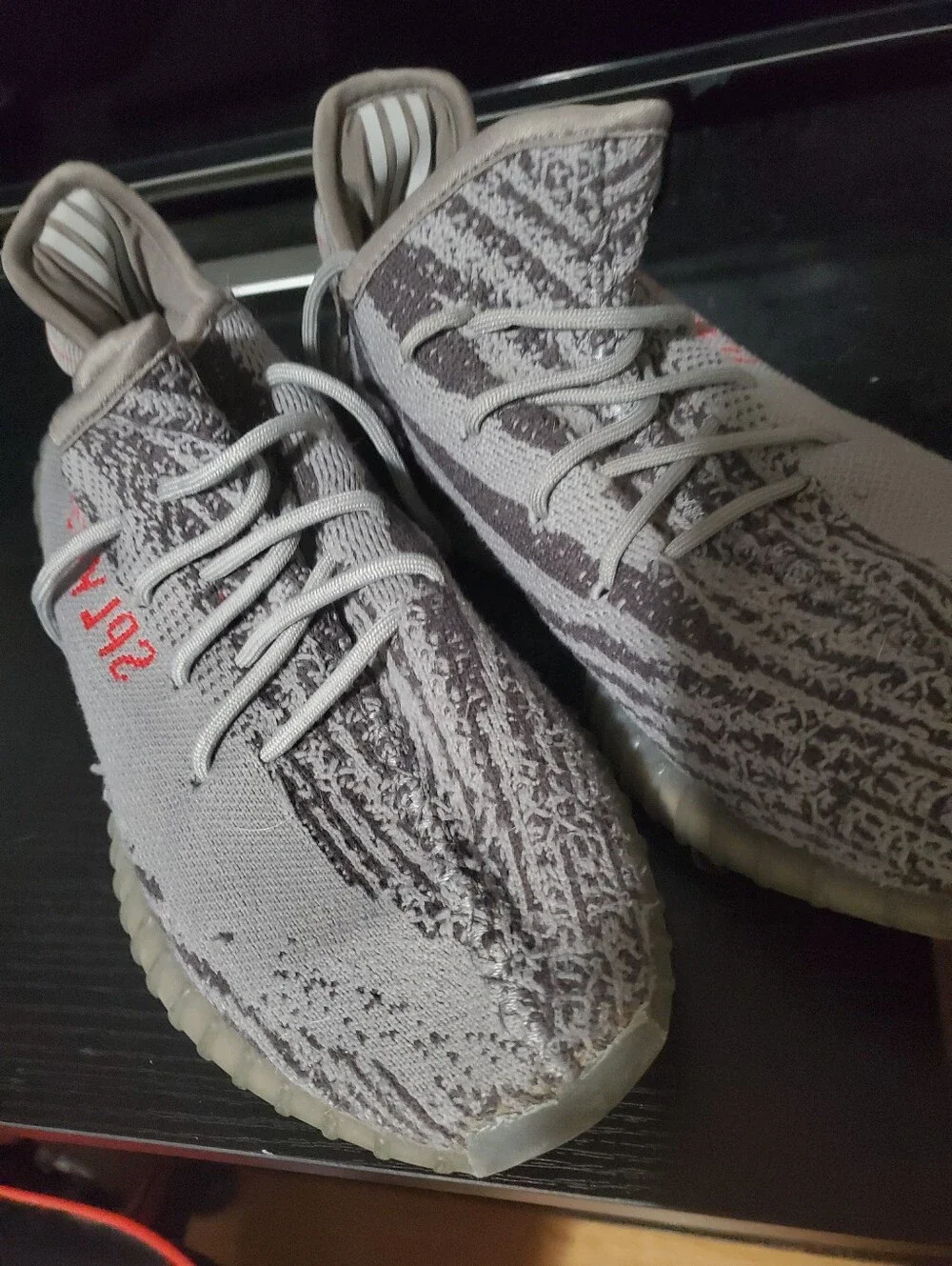 Yeezys Sply 350 In Grey Color